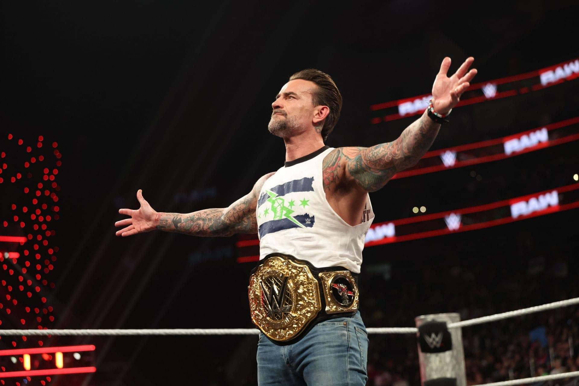 CM Punk stirs trouble: Could he team up to take down Reigns?