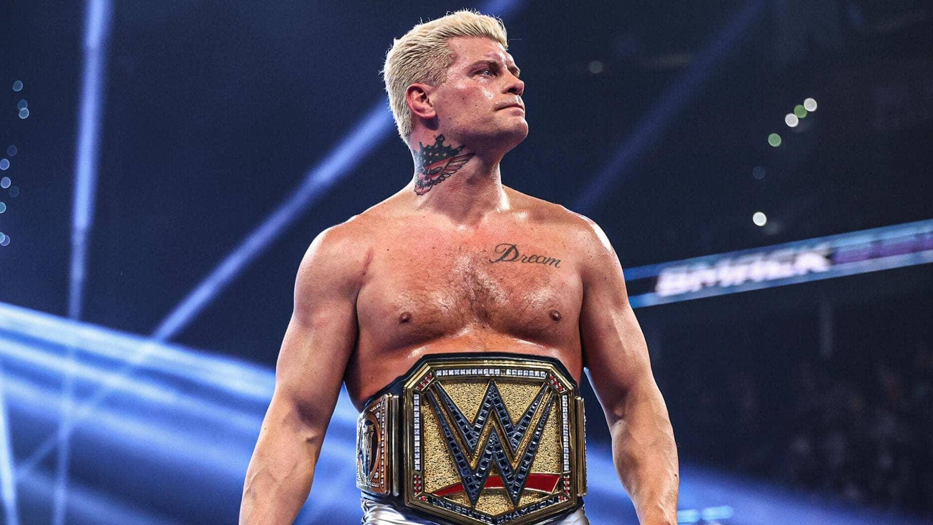 WWE's Enchanted Adventure Faces Woes Before WrestleMania