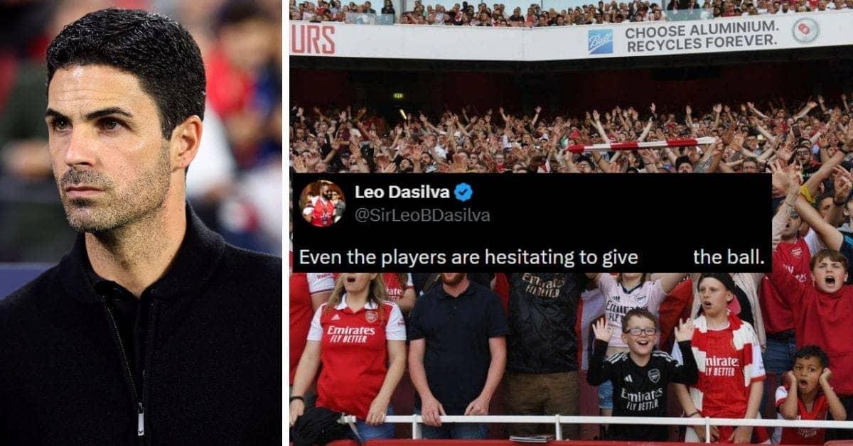 Saka's Struggles Leave Arsenal Fans Fuming in UCL Clash