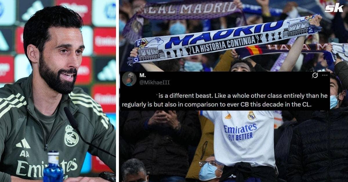 Real Madrid Dominates Manchester City with Electrifying Win
