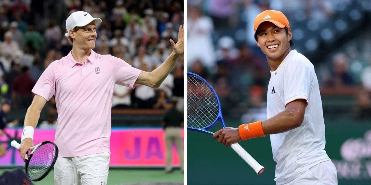 Jannik Sinner vs Learner Tien: A Spellbinding Tennis Duel