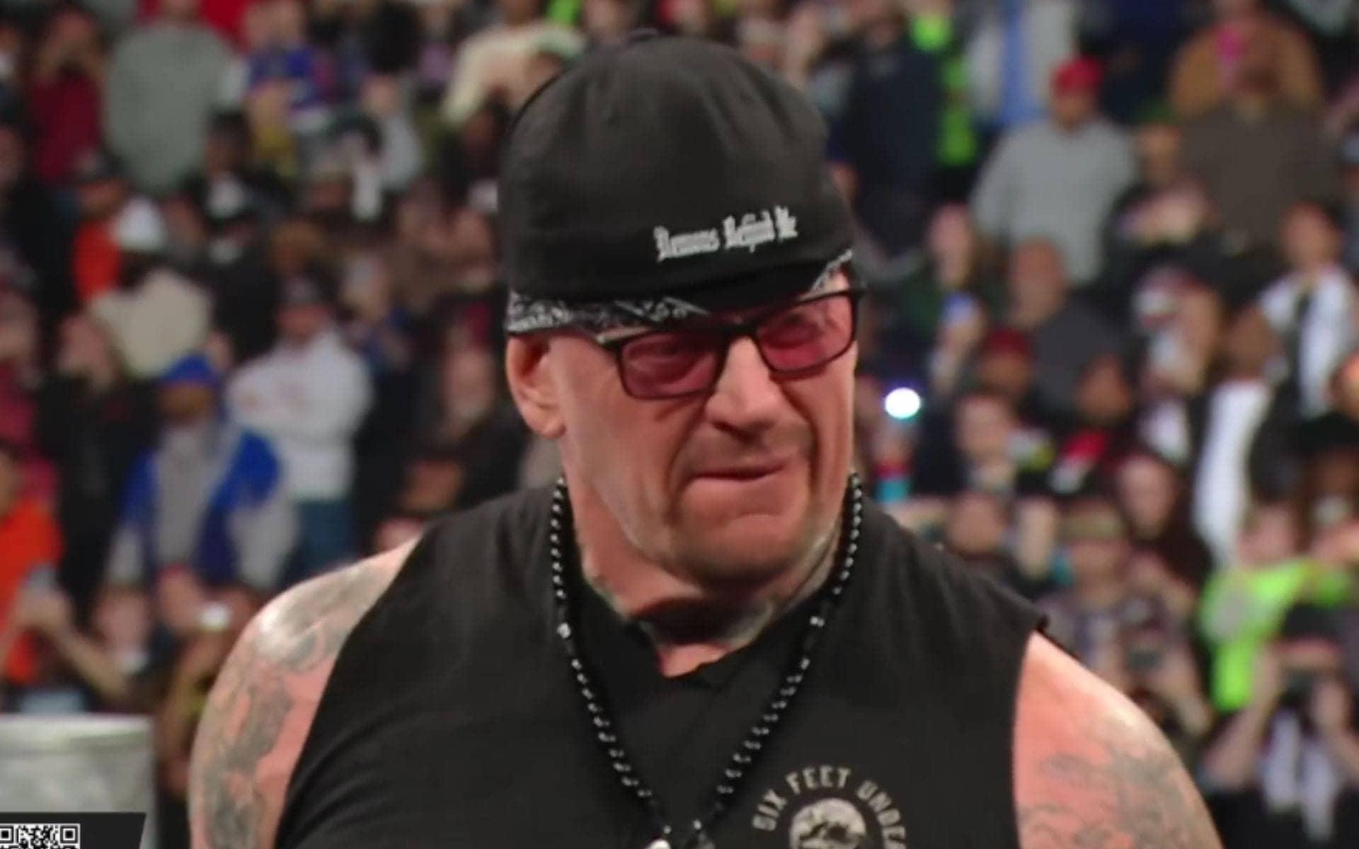 Undertaker ka kissa: Hornswoggle ki nind ka chakkar