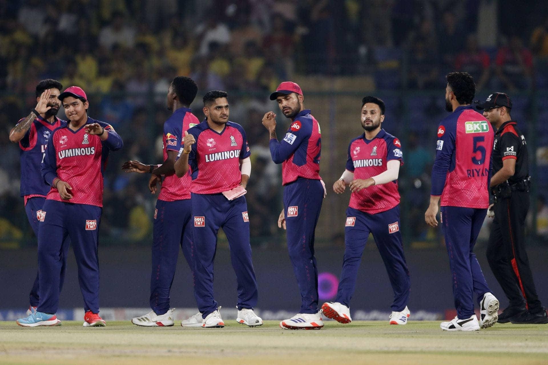Aakash Chopra ka Rajasthan Royals se confusion, Guwahati kyun?