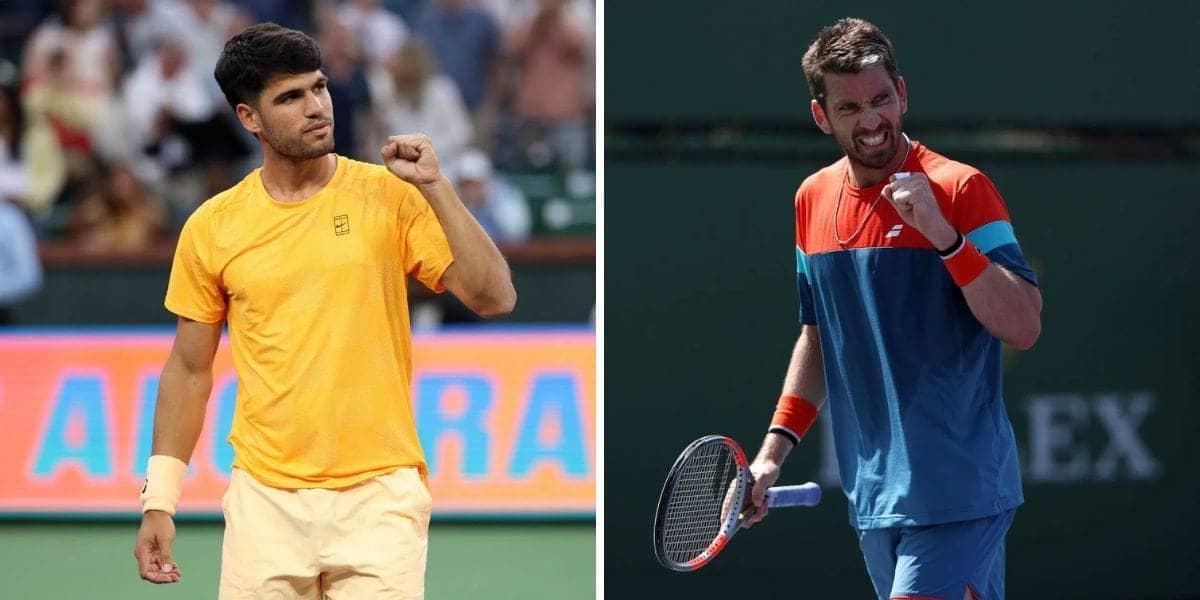 Alcaraz vs Norrie: Indian Wells ka Dangal, Kya Hoga Naya?