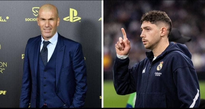 Zidane ki khushi ka raaz: Valverde ka hat-trick dhamaka!