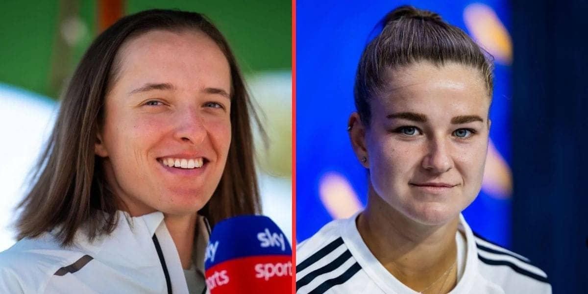 Iga Swiatek and Muchova's Emotional Showdown at Indian Wells