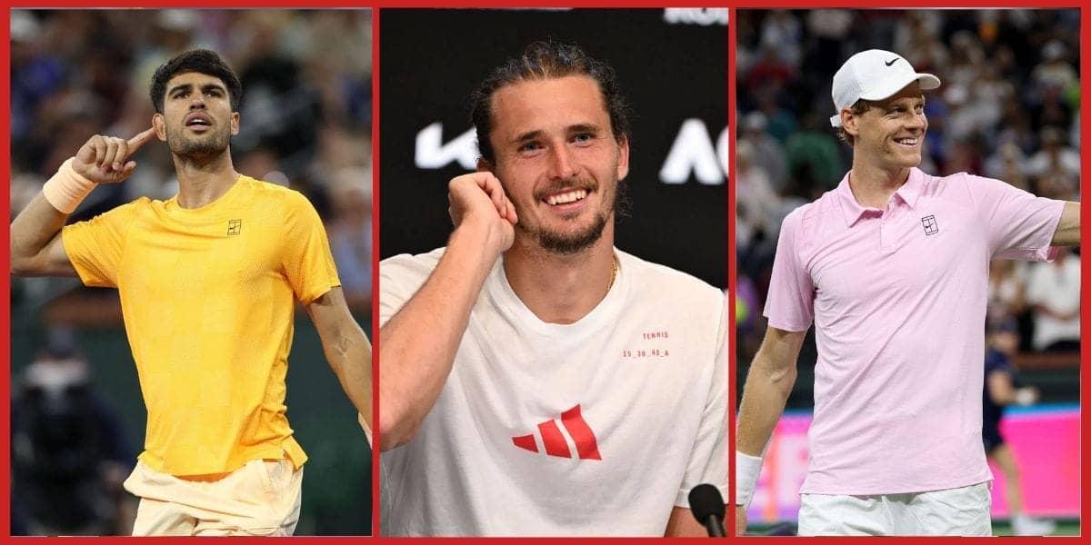 Zverev ne Nike outfits pe maara zabardast joke, kya baat hai!