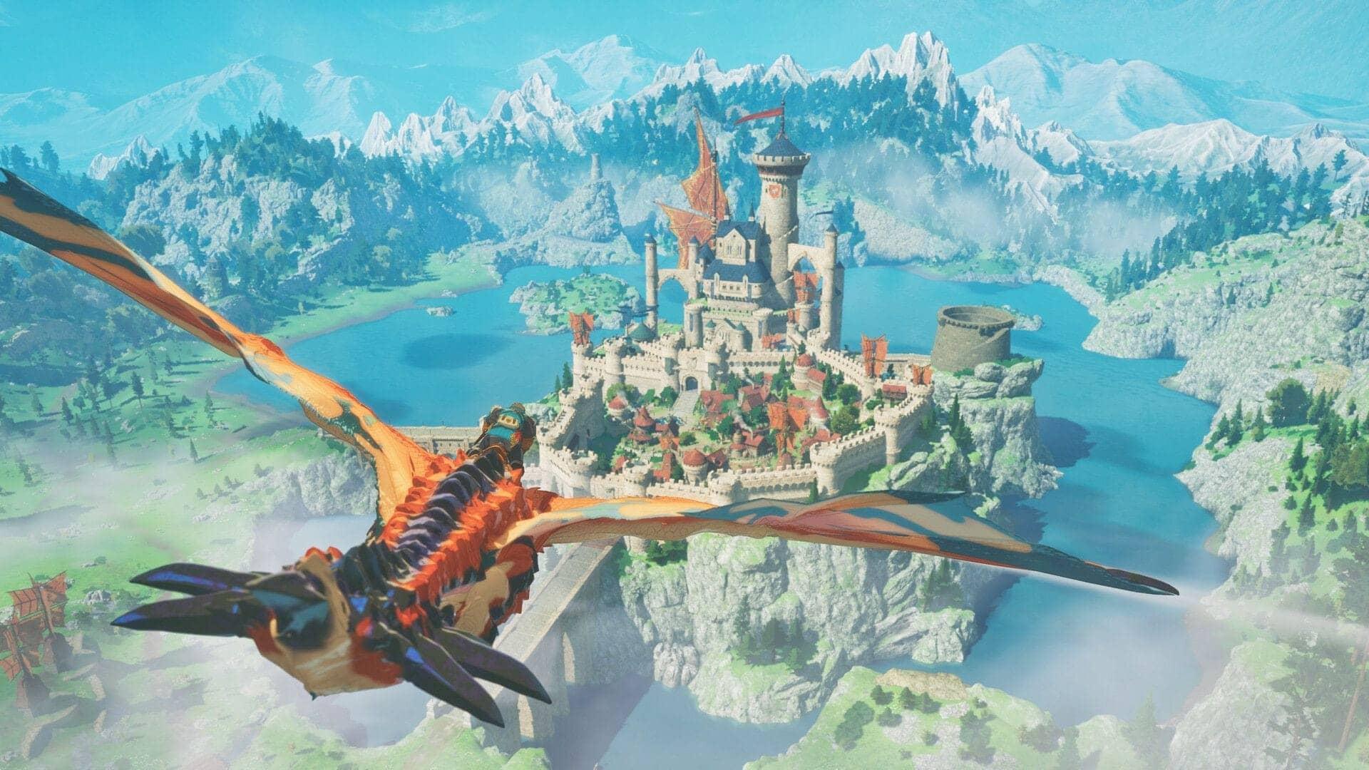 Unlock Monster Hunter Stories 3 Early with This Amazing Trick!
