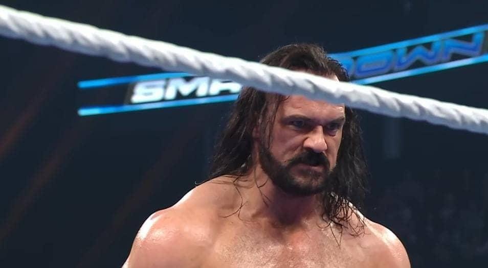 Drew McIntyre Gets Schooled: WWE Championship Drama Unfolds!