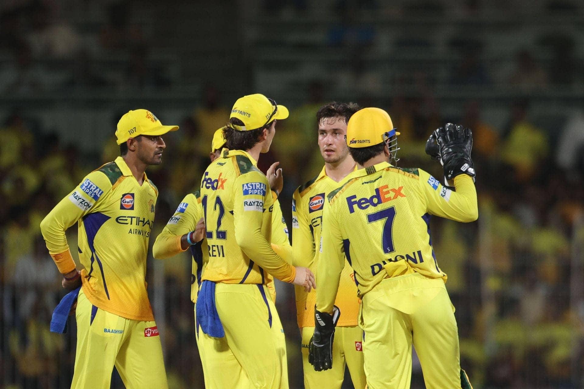 IPL 2026: CSK Ki Chepauk Mein Aayi Masti Aur Dhamaal!