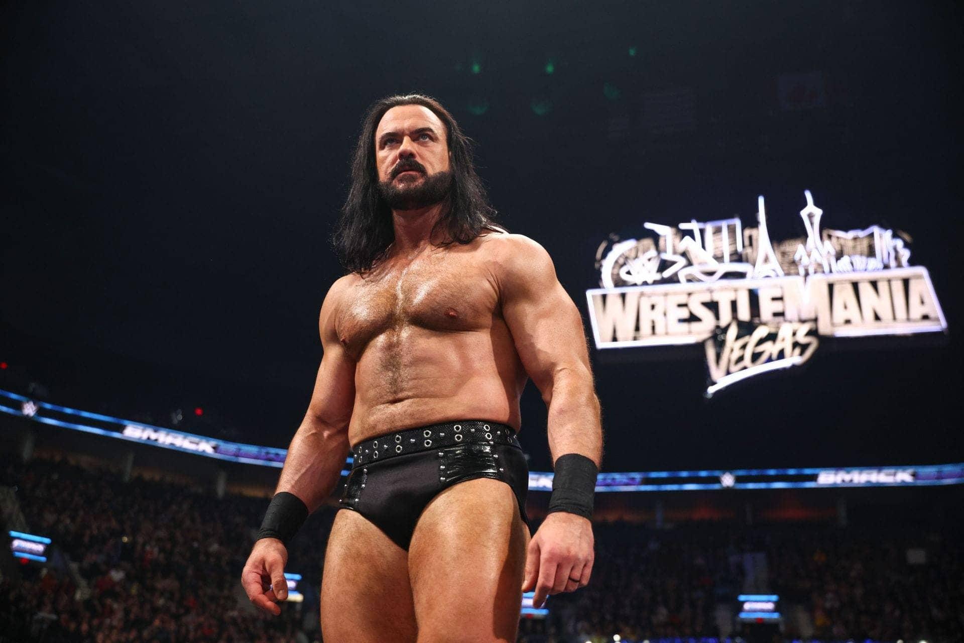 Drew McIntyre's Road to WrestleMania 42: Plot Twist Ahead