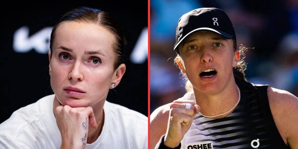 Svitolina ki duniya se shikayat, Swiatek ki tareef, kya hoga Indian Wells mein?