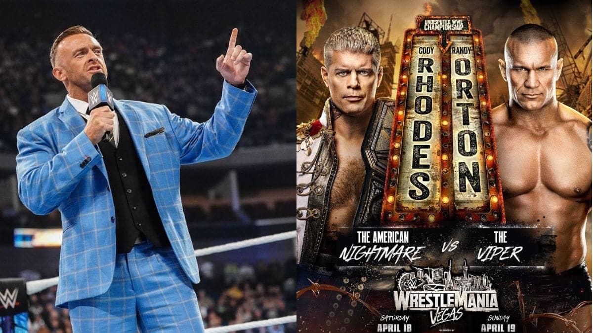 WrestleMania 42: Orton aur Rhodes ki dosti ya dushmani?