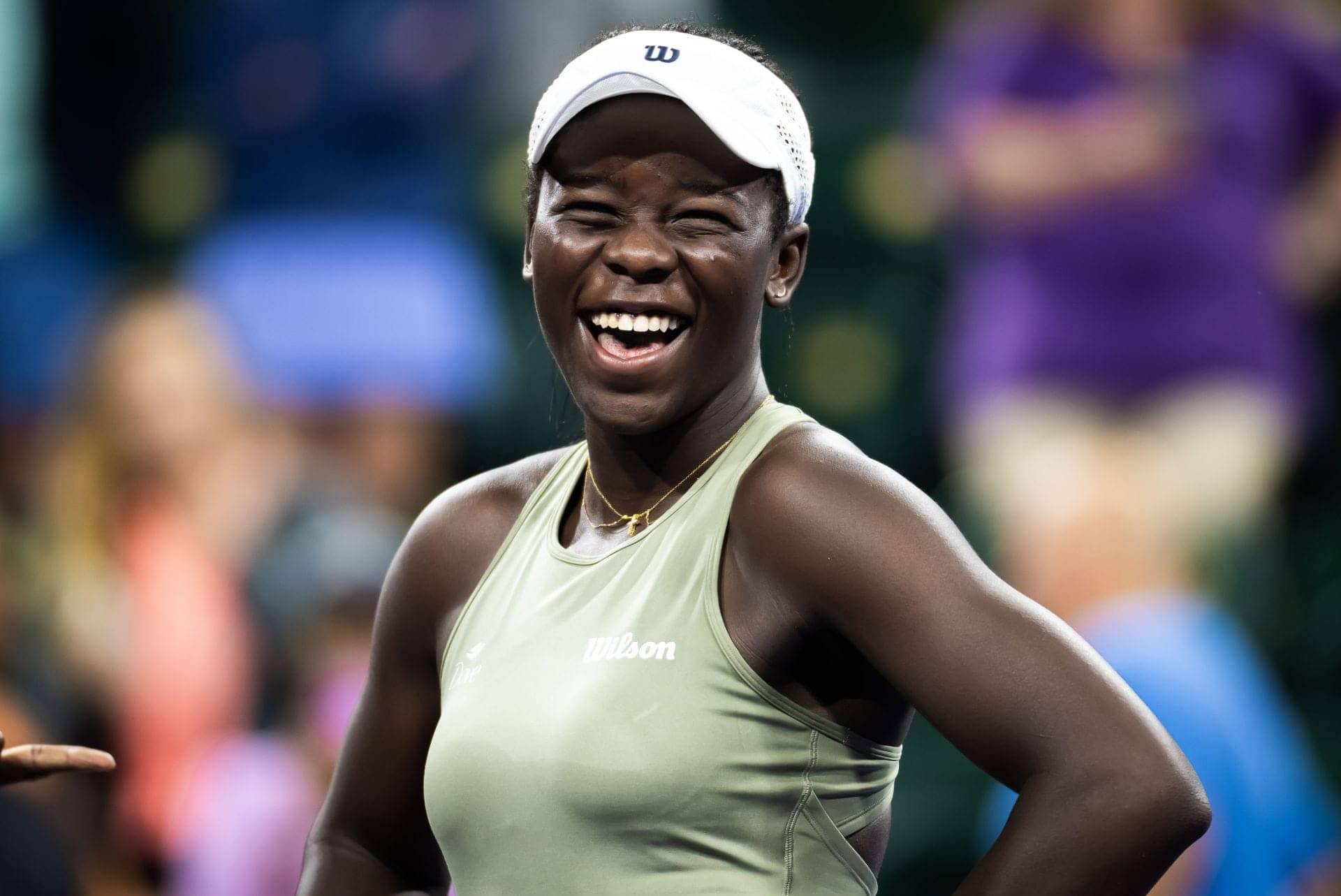Victoria Mboko: The Rising Star Ready to Rock Indian Wells!