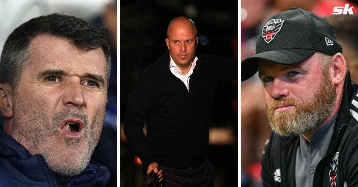 Rooney and Keane Say Liverpool’s UCL Hopes Still Alive