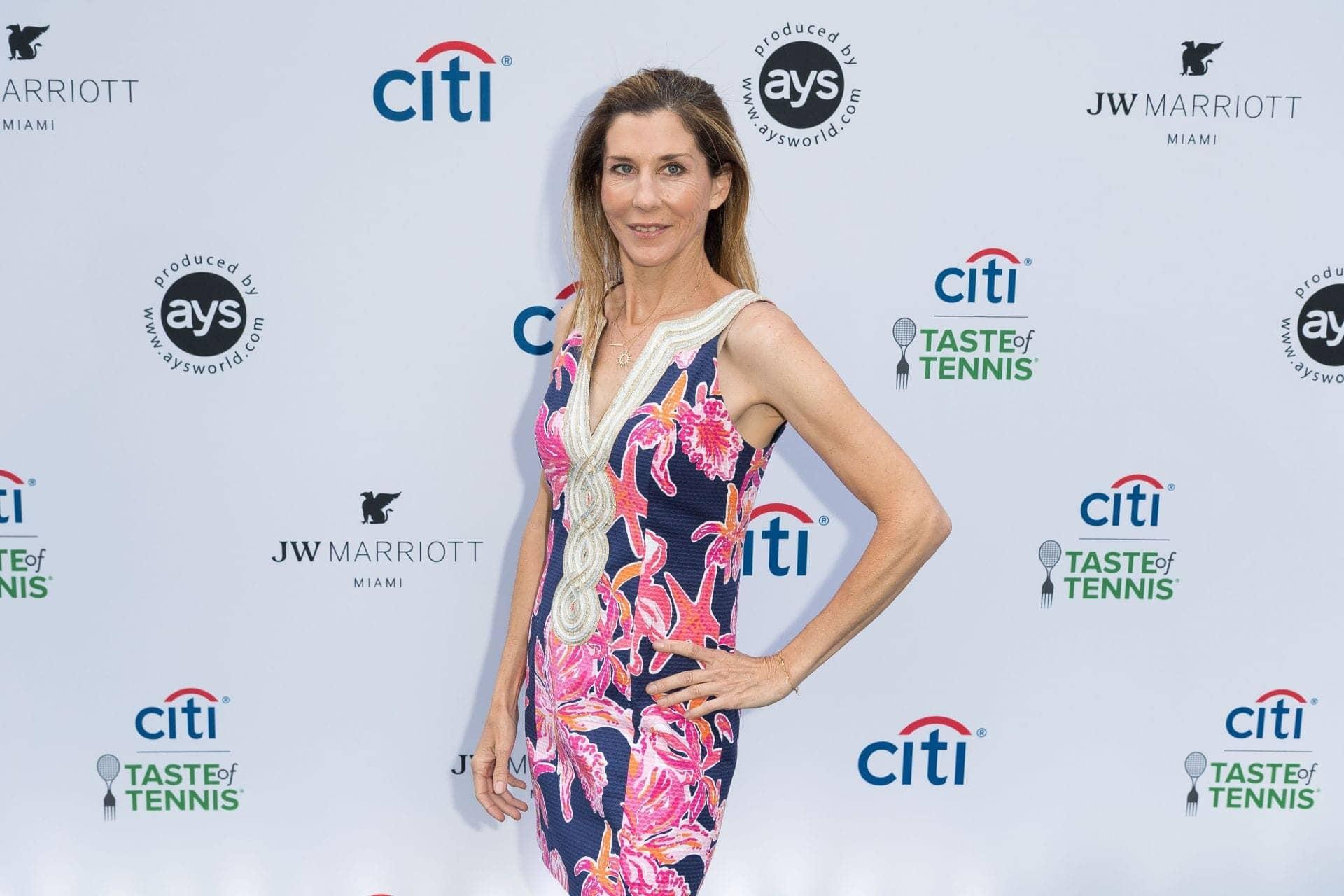 Monica Seles reminisces about her dad's sportsmanship legacy