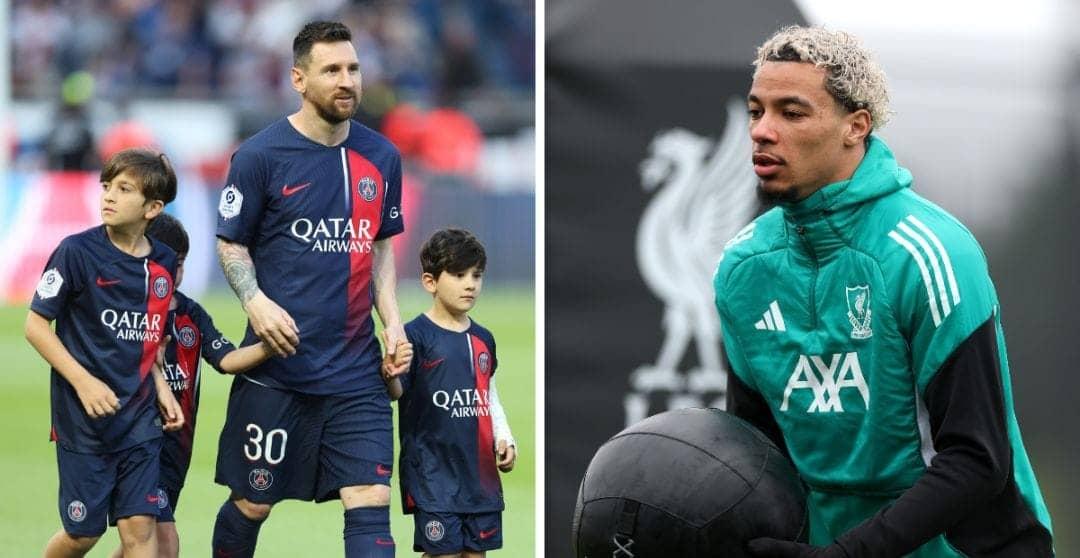 Hugo Ekitike: From Messi's Shadow to Liverpool Superstar