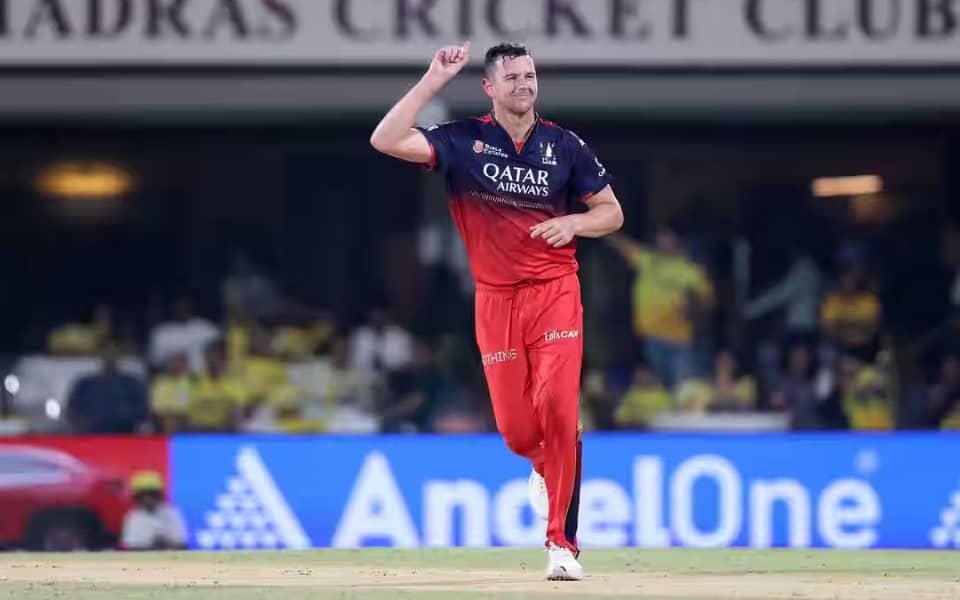 Josh Hazlewood ki IPL 2026 ki daud, kya milega waqt?