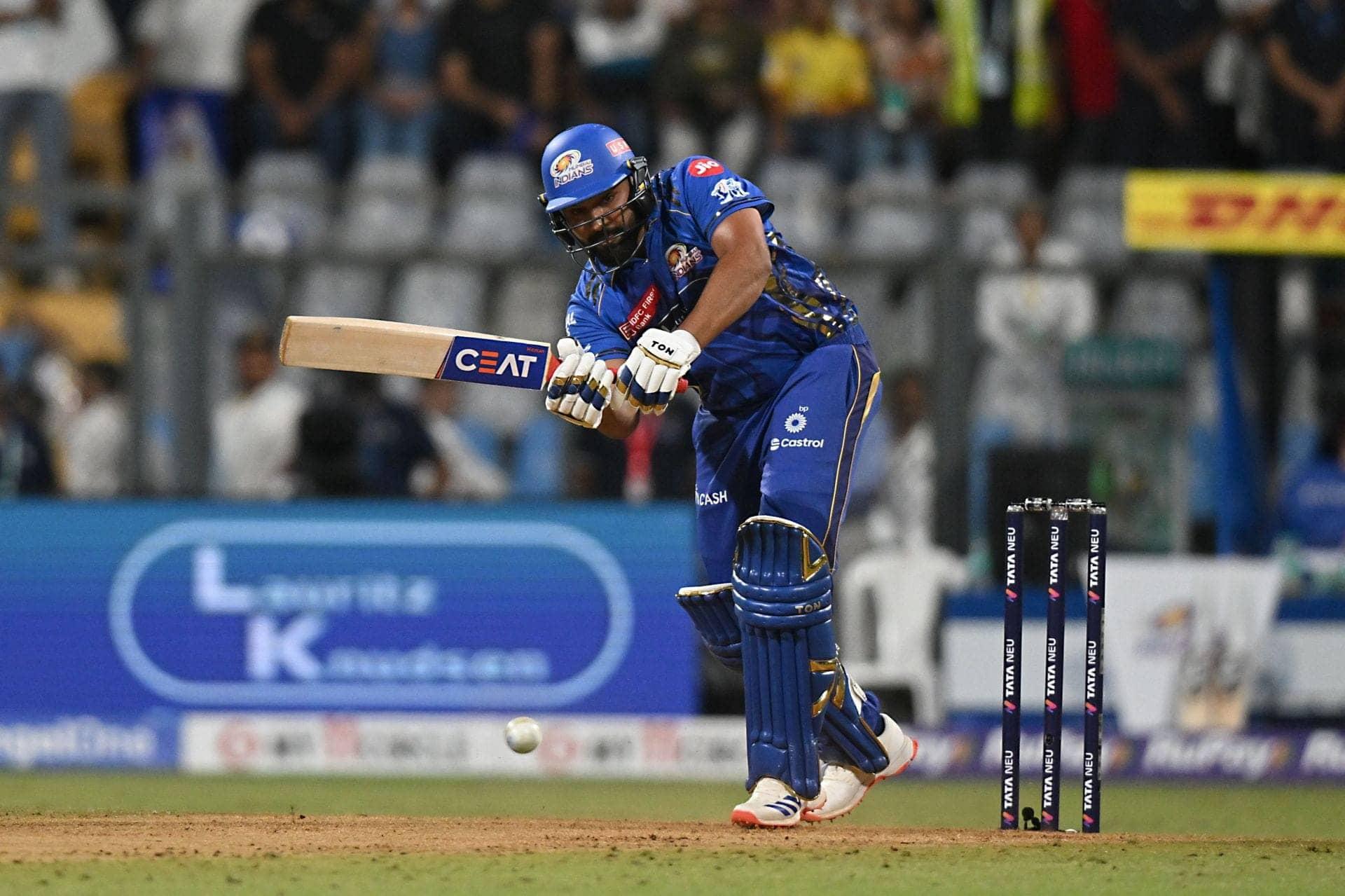 Rohit Sharma's Maldives Chill Before IPL 2026 Action