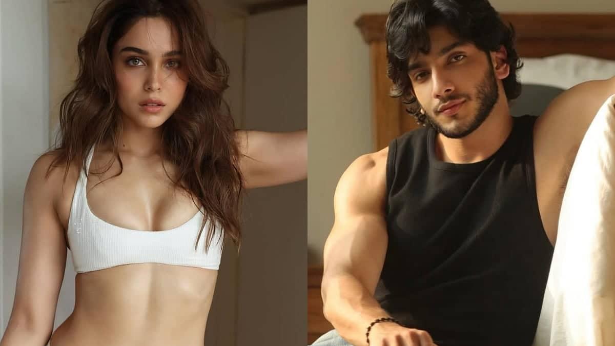 Sharvari te Vedang da Pyaar: Nayi Kahani ya Puraana Rishta?