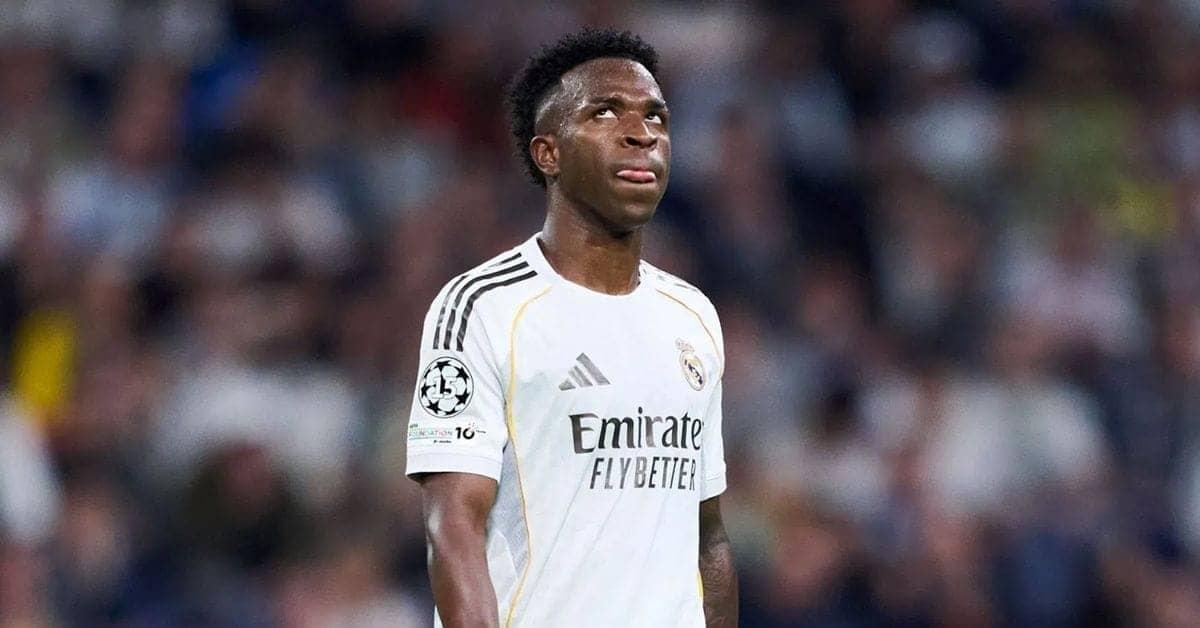 Vinicius Junior ka penalty miss: Record bana diya bhai!