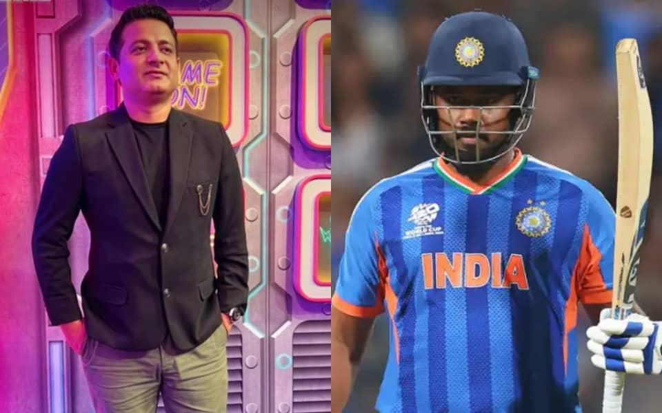 IPL 2026: Piyush Chawla's Buzzin' Over Samson's Trade