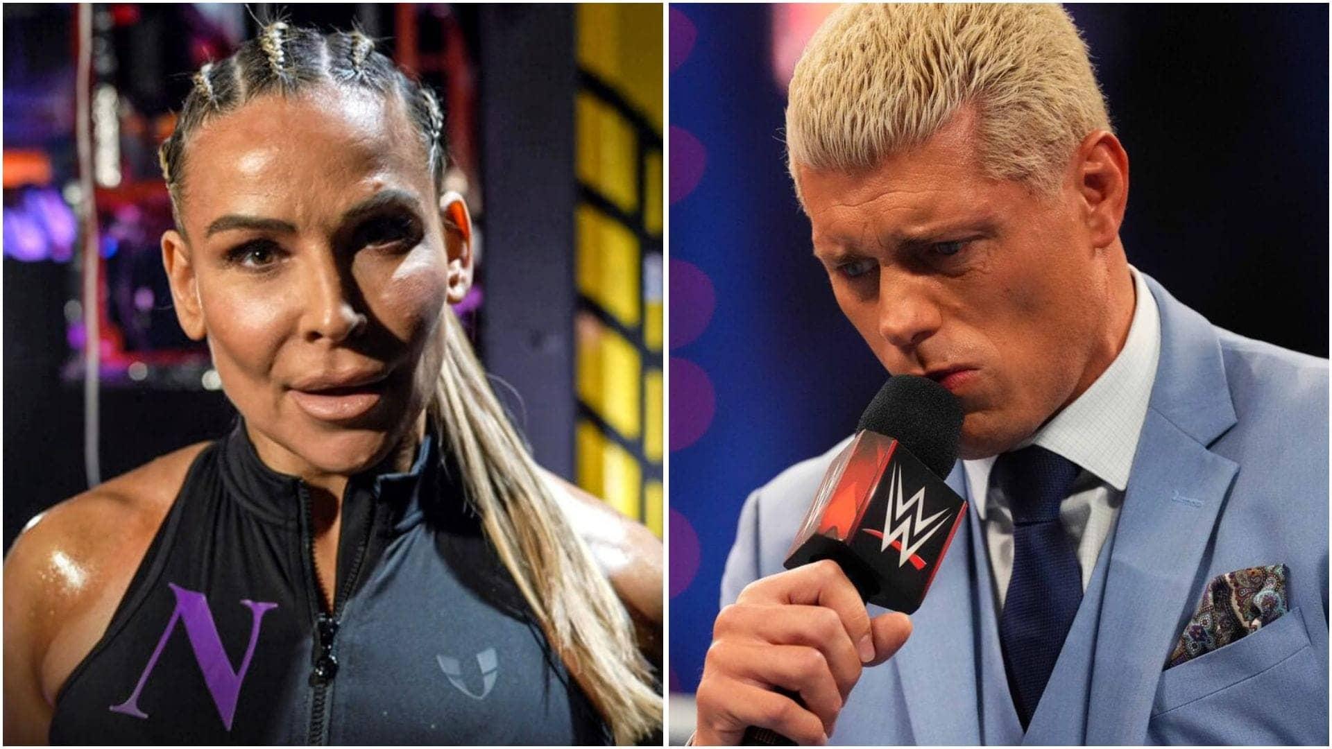 Cody Rhodes' Epic Slap Tales and WrestleMania Showdown!