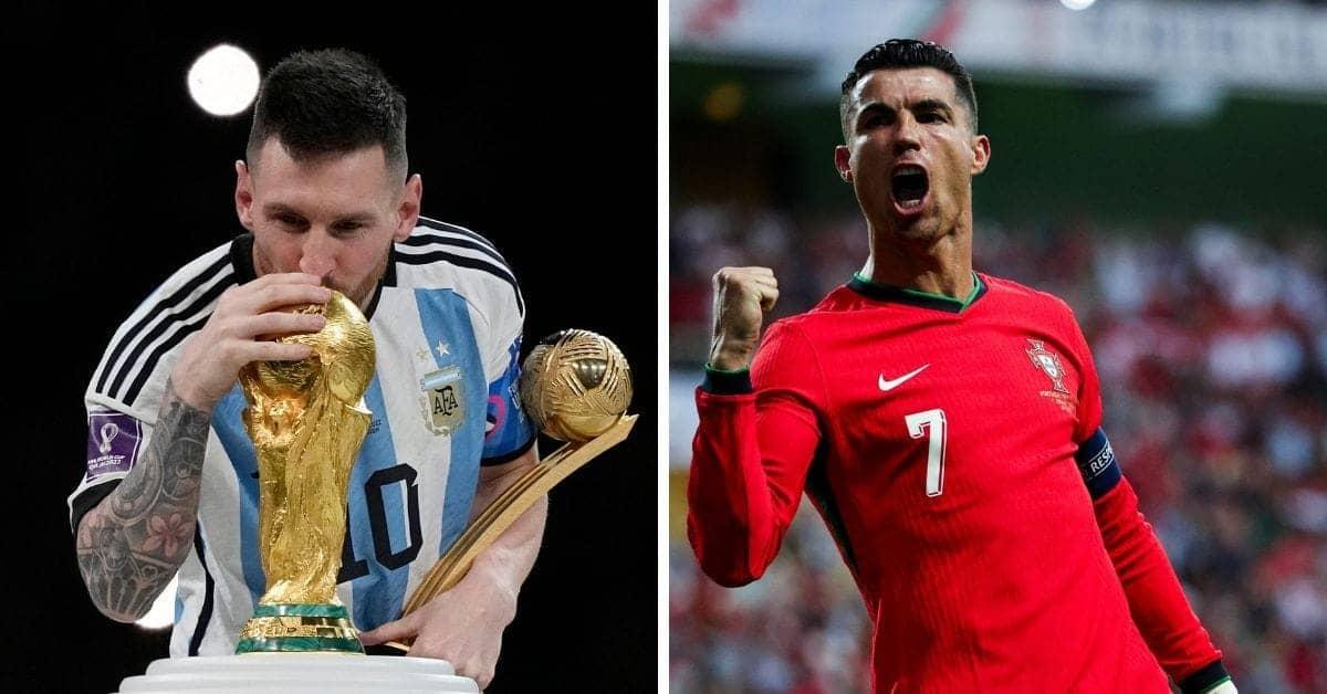 Ochoa Joins Messi and Ronaldo in World Cup Showdown!