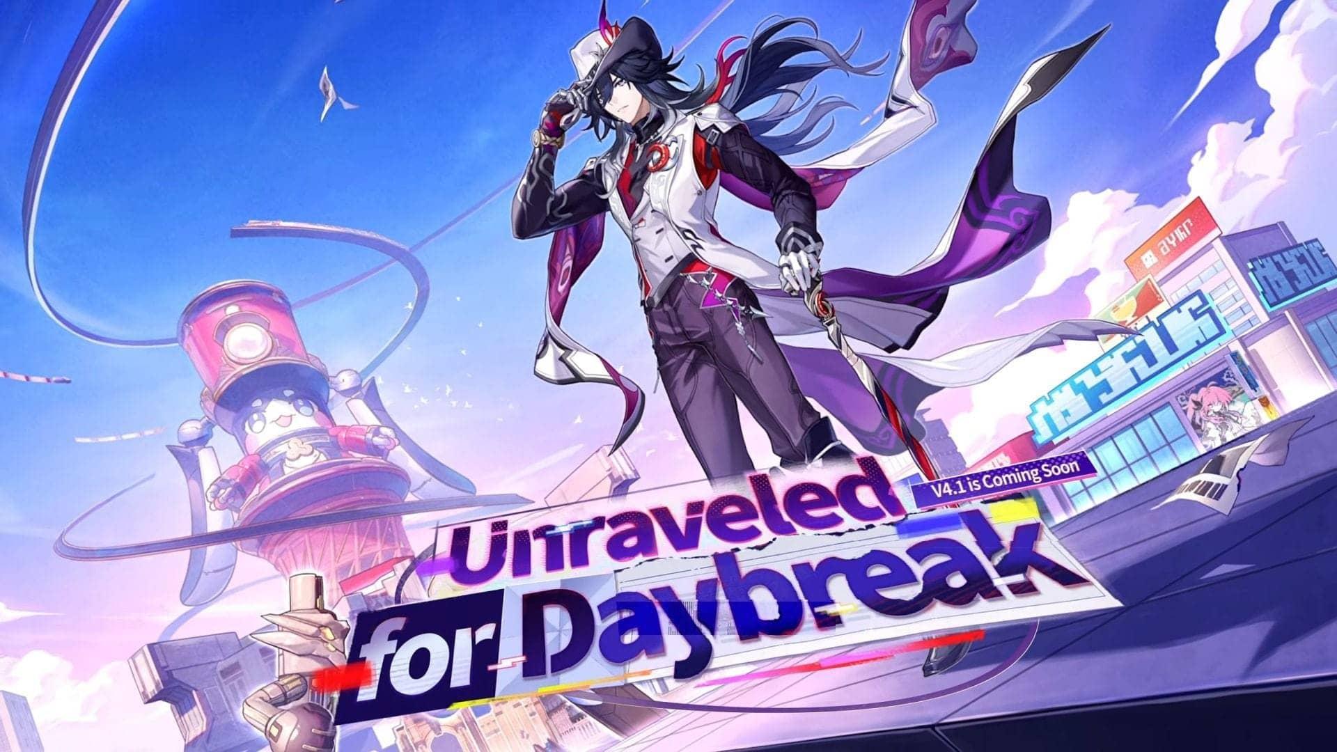 Honkai Star Rail 4.1: New Character Ashveil and Epic Events!