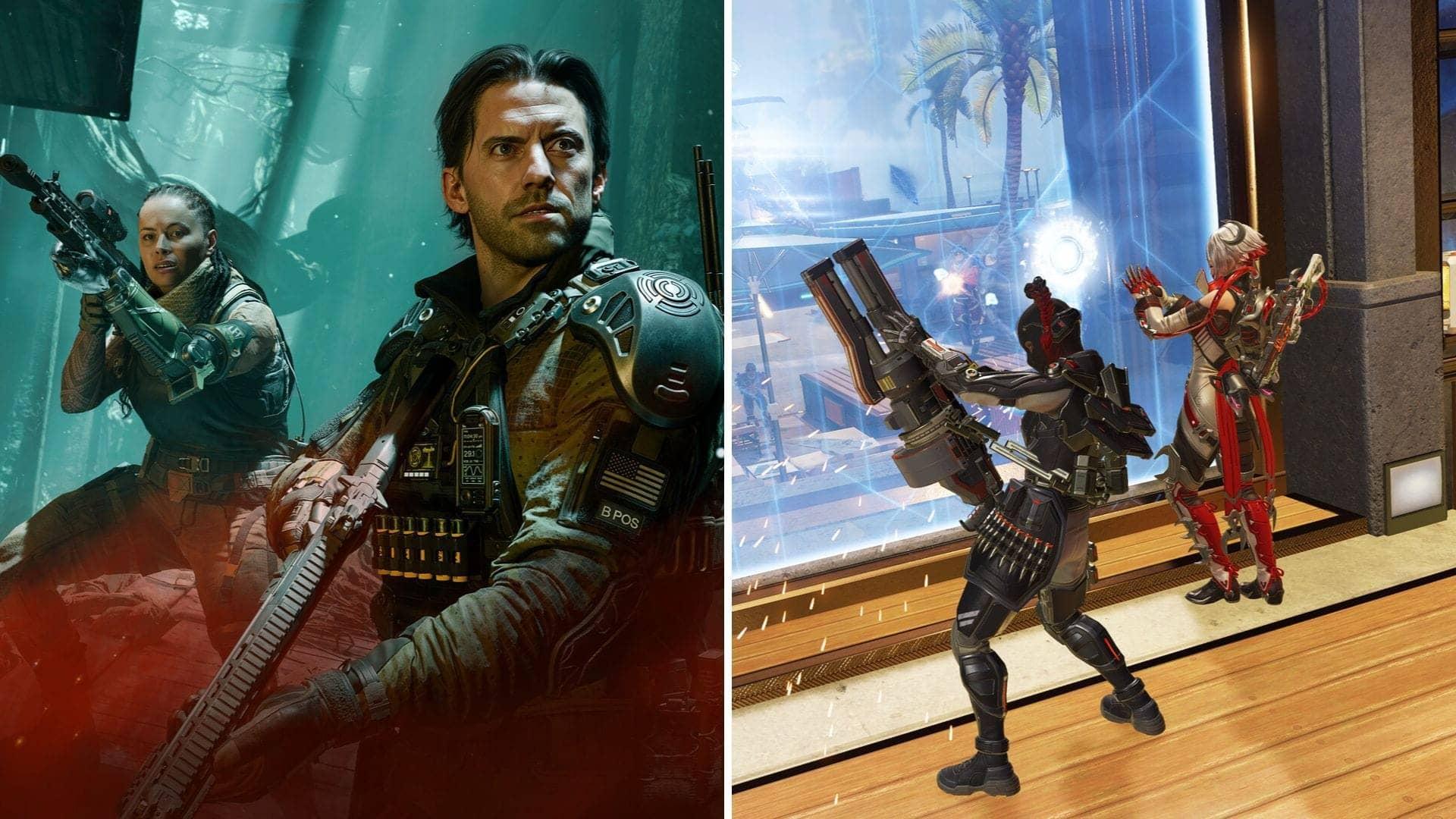 Playtime Drops for Fortnite, Apex Legends, and Call of Duty