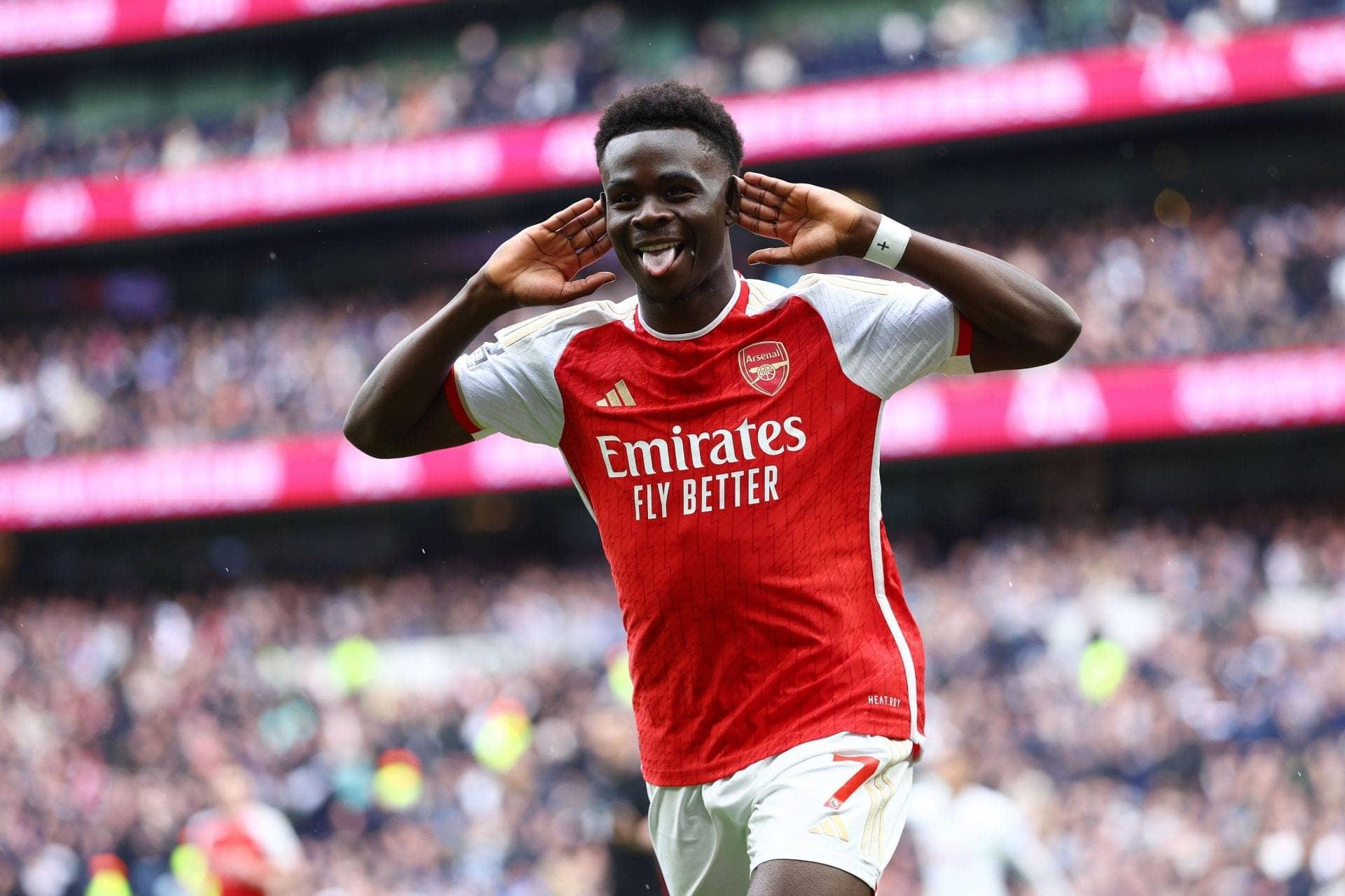 Arsenal's Masterplan: Locking Down Stars Like Saka!