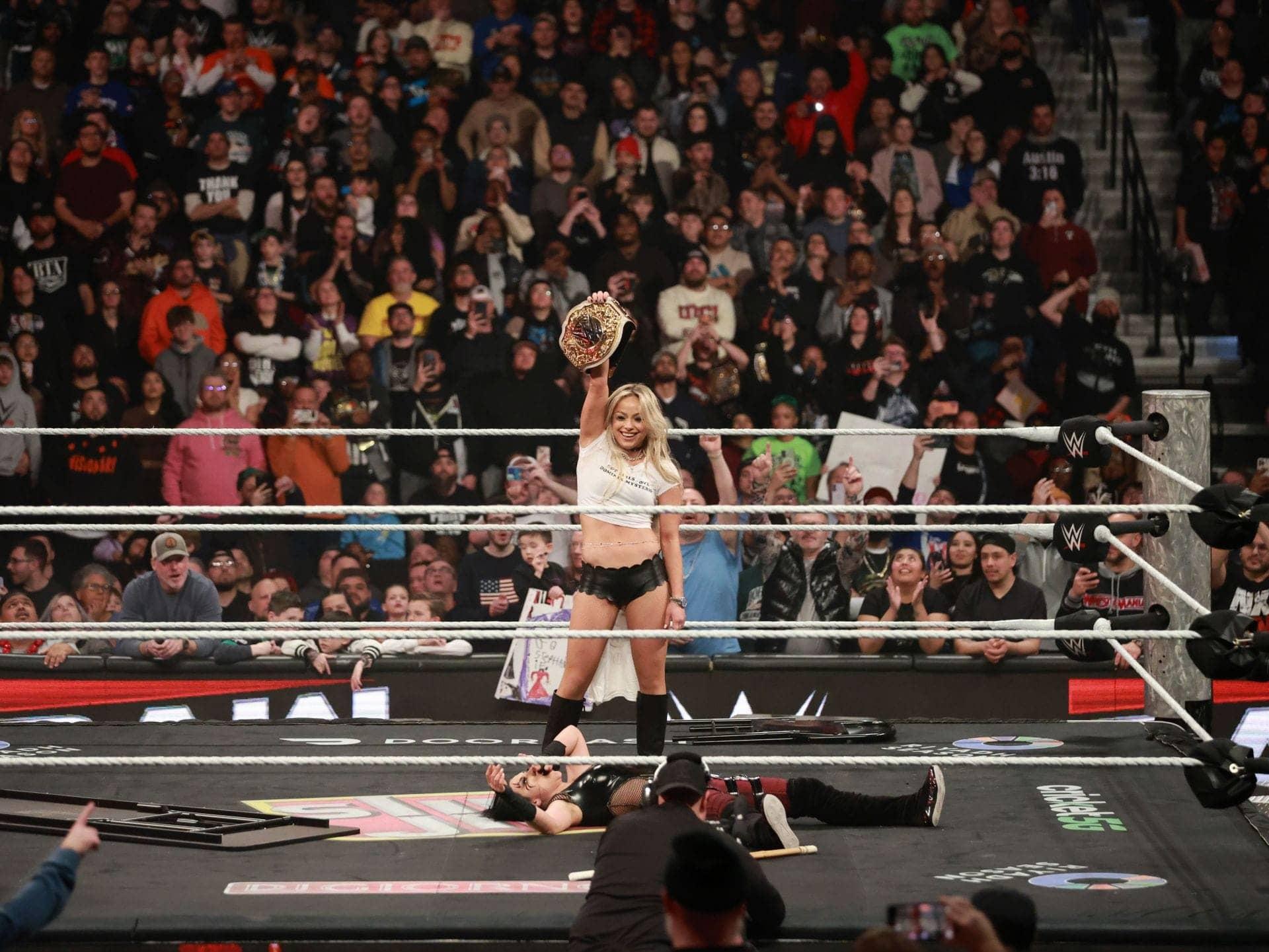 Will Liv Morgan and Her Young Protégé Conquer WrestleMania 42?