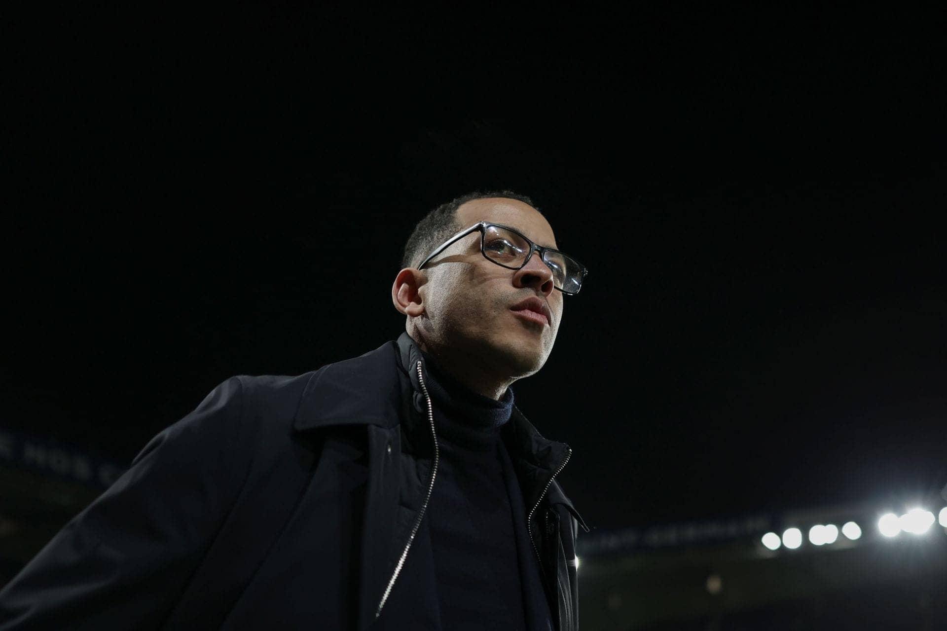 Rosenior Channels Roy Keane While Backing Enzo's Passion Play