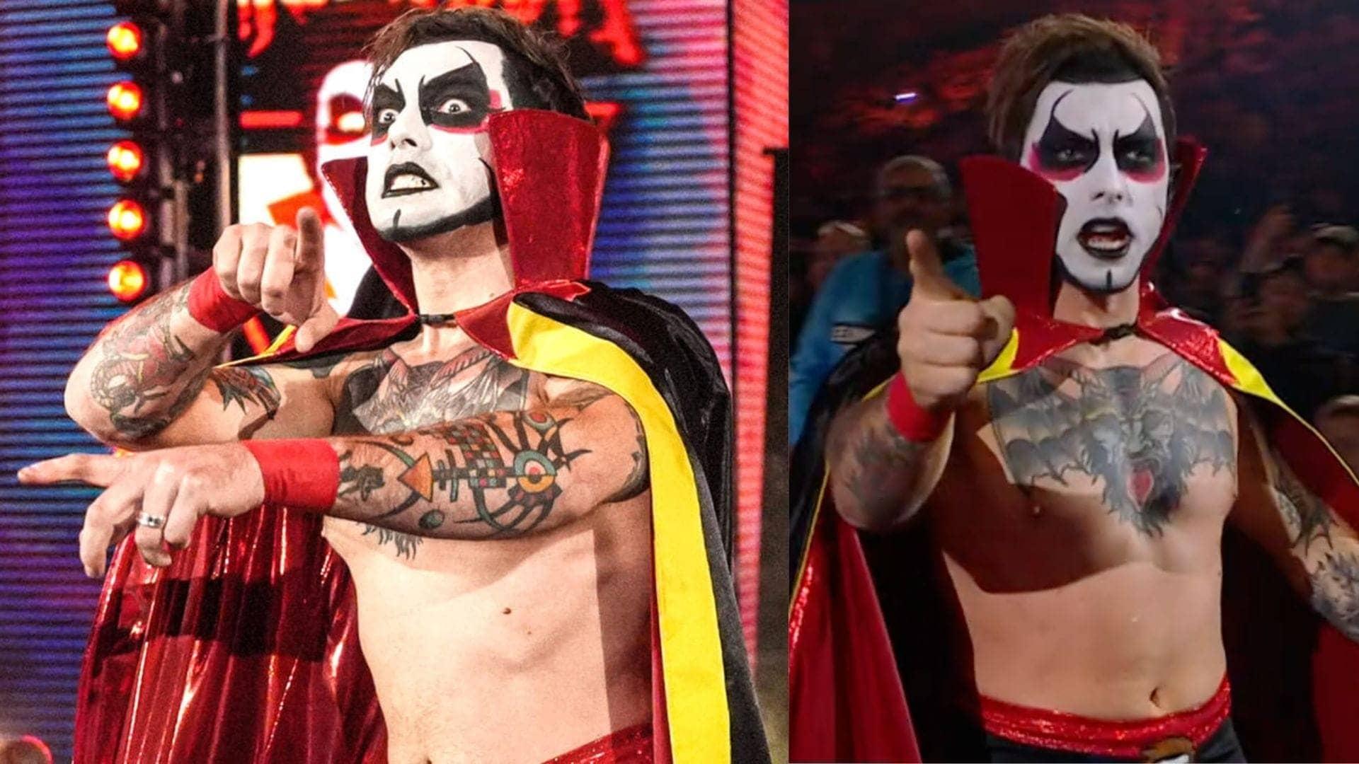 Danhausen ka million dollar stunt, SmackDown mein dhamaka!