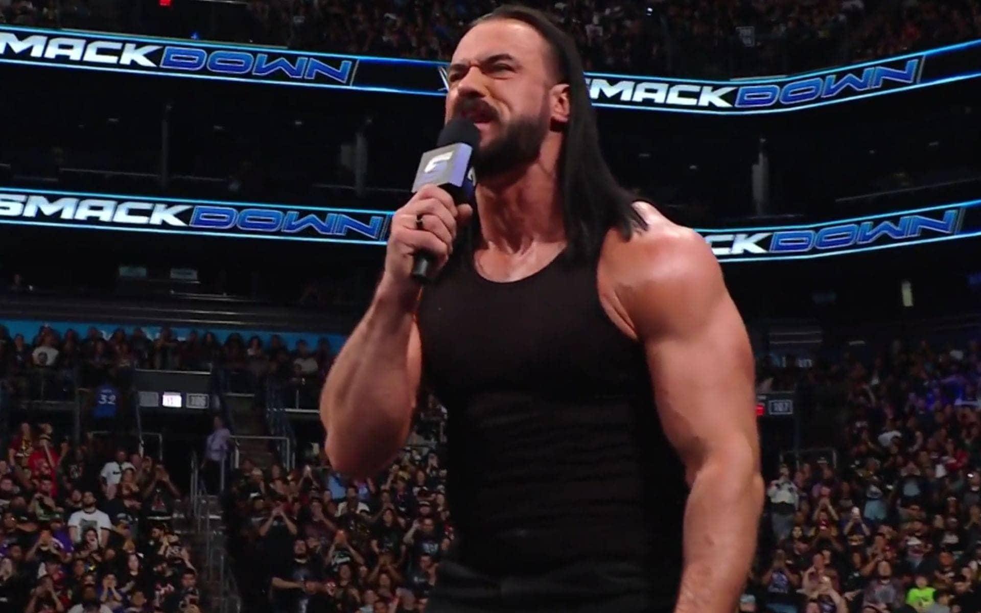 Drew McIntyre's Epic Showdown Sparks Aldis Comeback Tease!