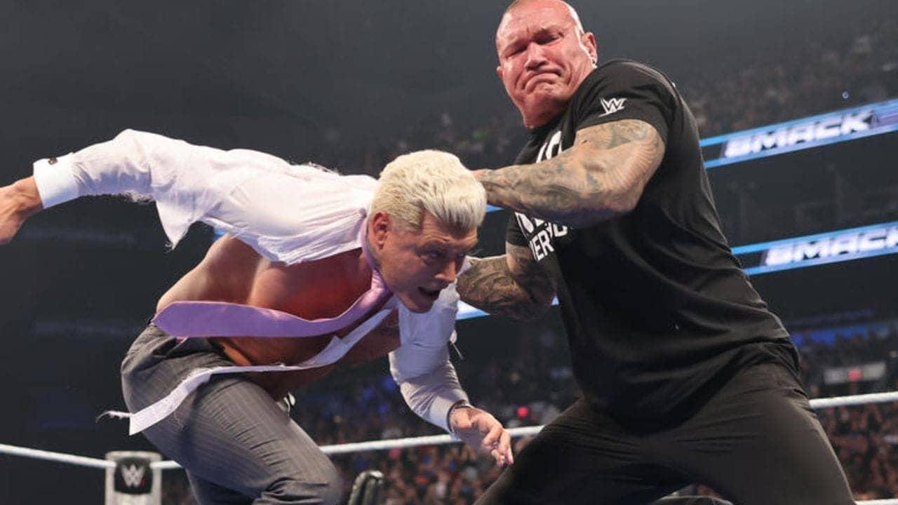 Orton ne Cody ko maara, kya WWE suspend karega Viper ko?