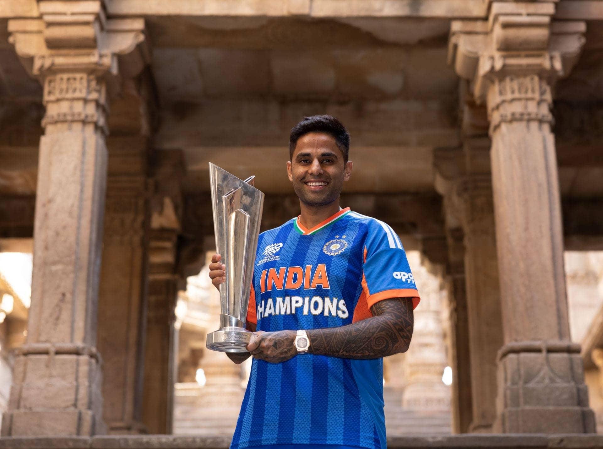 Suryakumar Yadav: Captaincy ka raaz hai form mein rehna