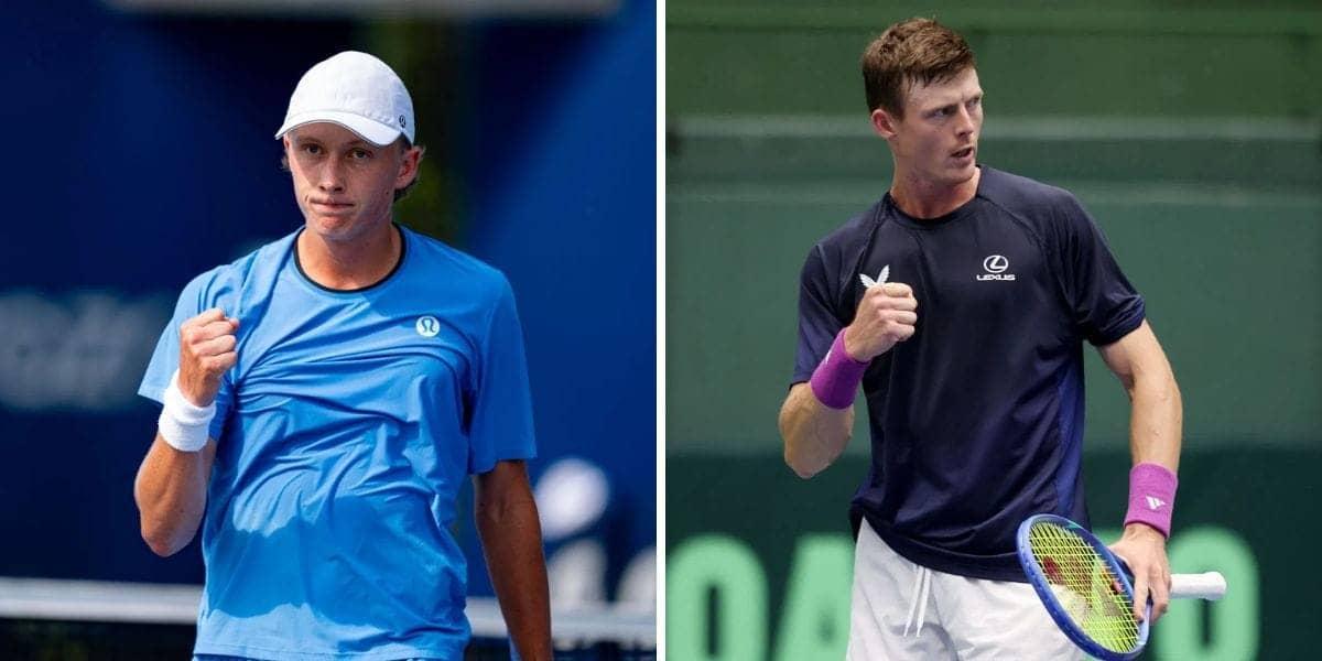 Ethan Quinn vs Billy Harris: Tennis Ki Badi Takraar Phoenix Mein!