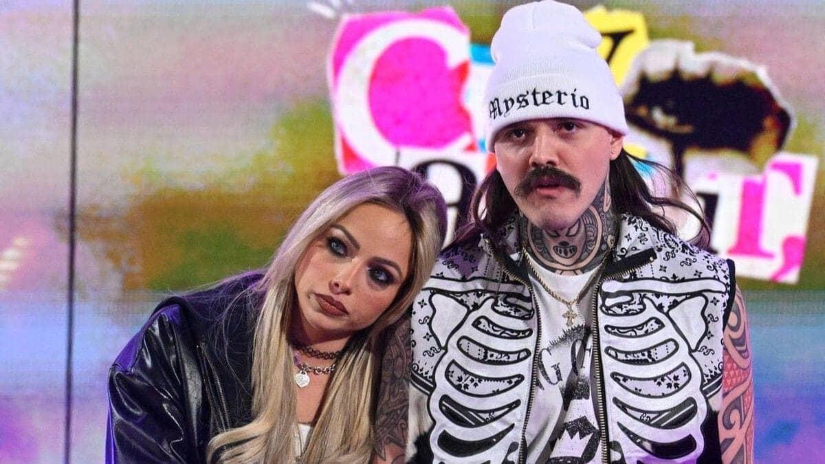 Liv Morgan Craves Roxanne Perez for WrestleMania Showdown