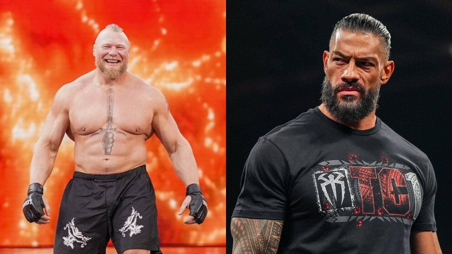 WWE Dhamaka: Orton ne Rhodes ko thoka, Lesnar ki kahani!