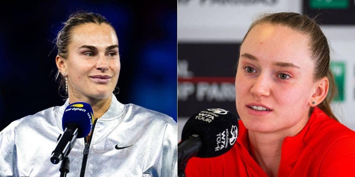 Sabalenka and Rybakina: Clash of Titans at Indian Wells!