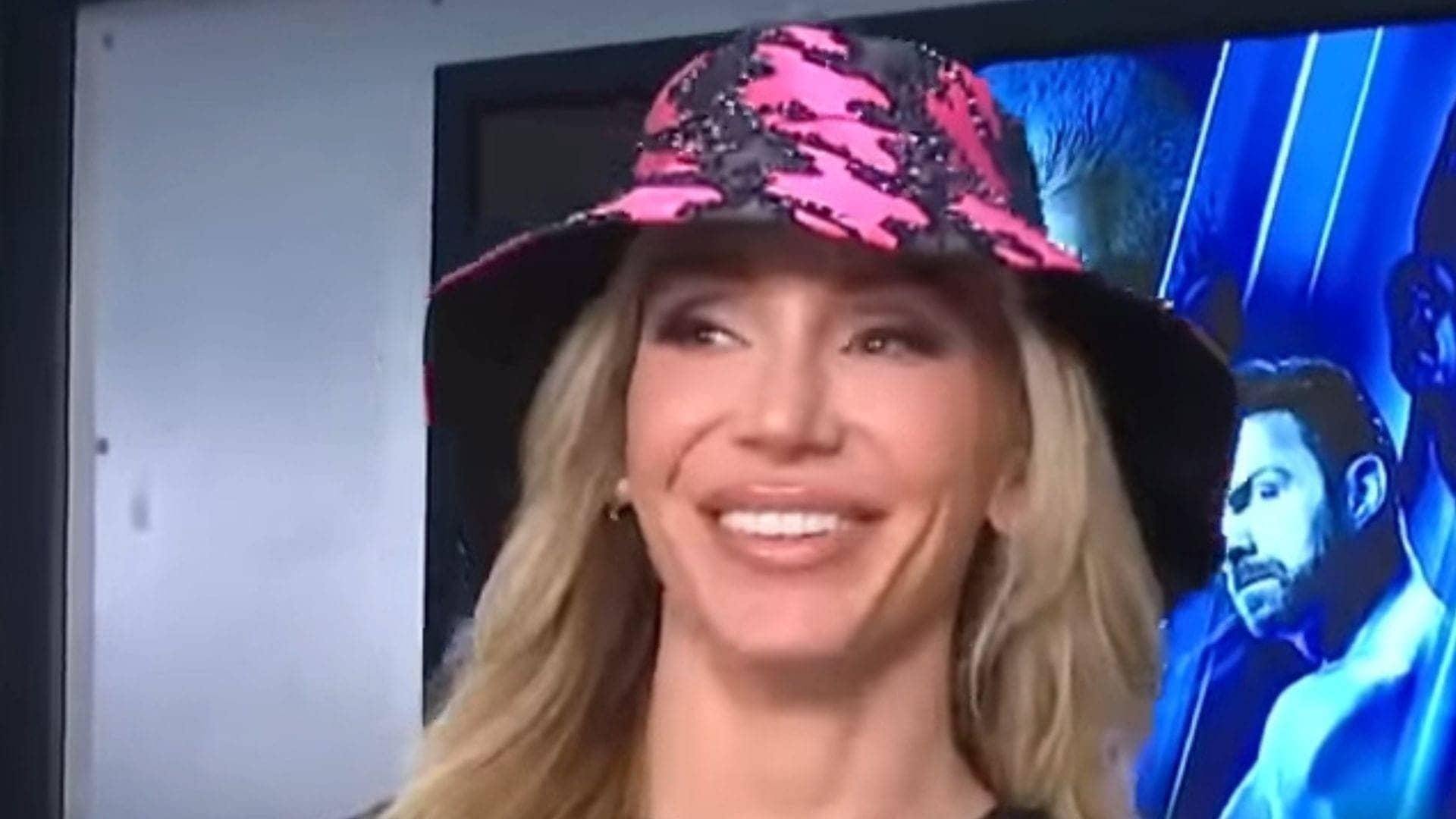 Charlotte Flair Roasts R-Truth's Bald Head Like a Champ