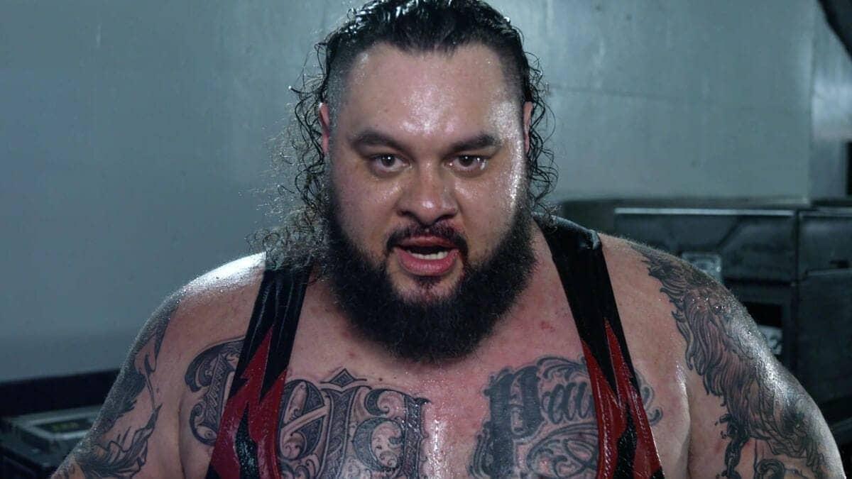 Bronson Reed's Bold Message to Cathy Kelley After SmackDown