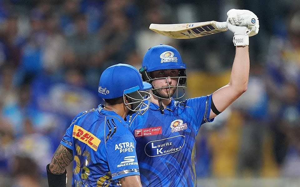 Mumbai Indians ka Overseas Squad: IPL 2026 ka Dhamaka!