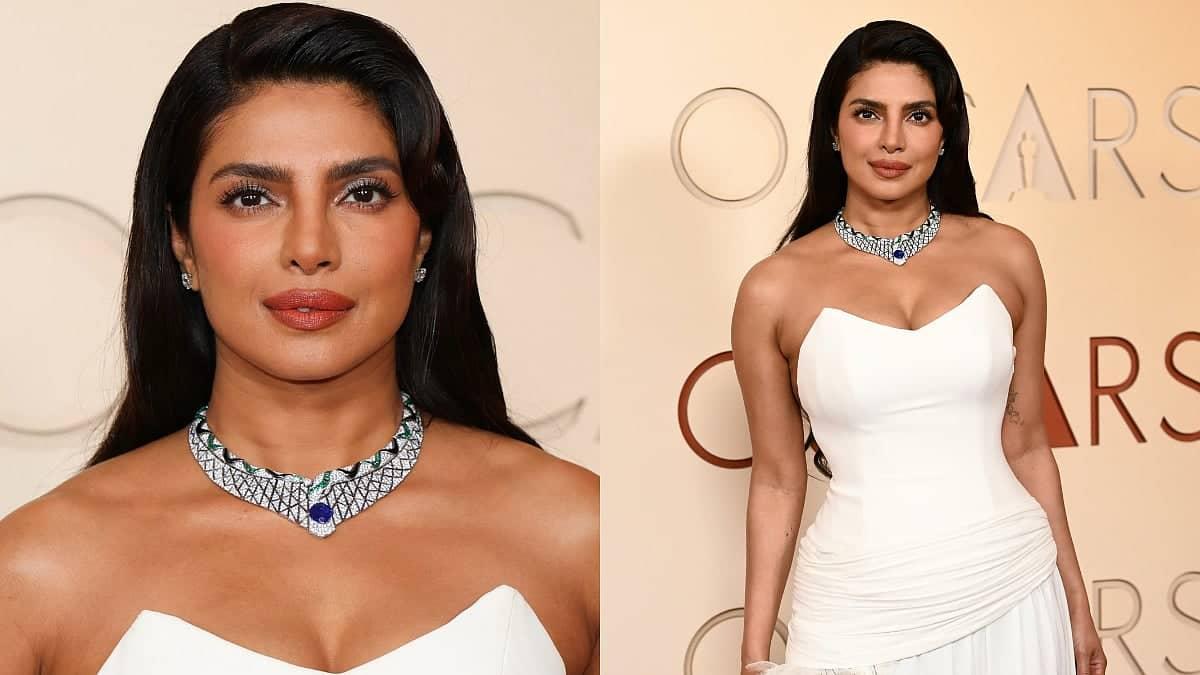 Priyanka Chopra's Enchanting Necklace: A 1300-Hour Spell