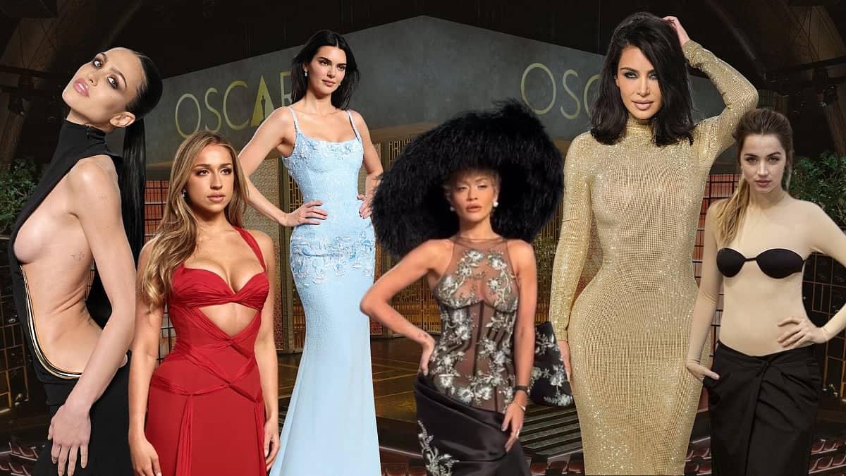 Hollywood's Elite Throw a Legendary Bash at Vanity Fair After-Party