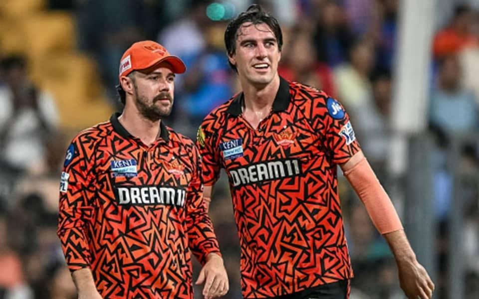 Sunrisers Hyderabad's Overseas Stars: The Ultimate Dream Team!