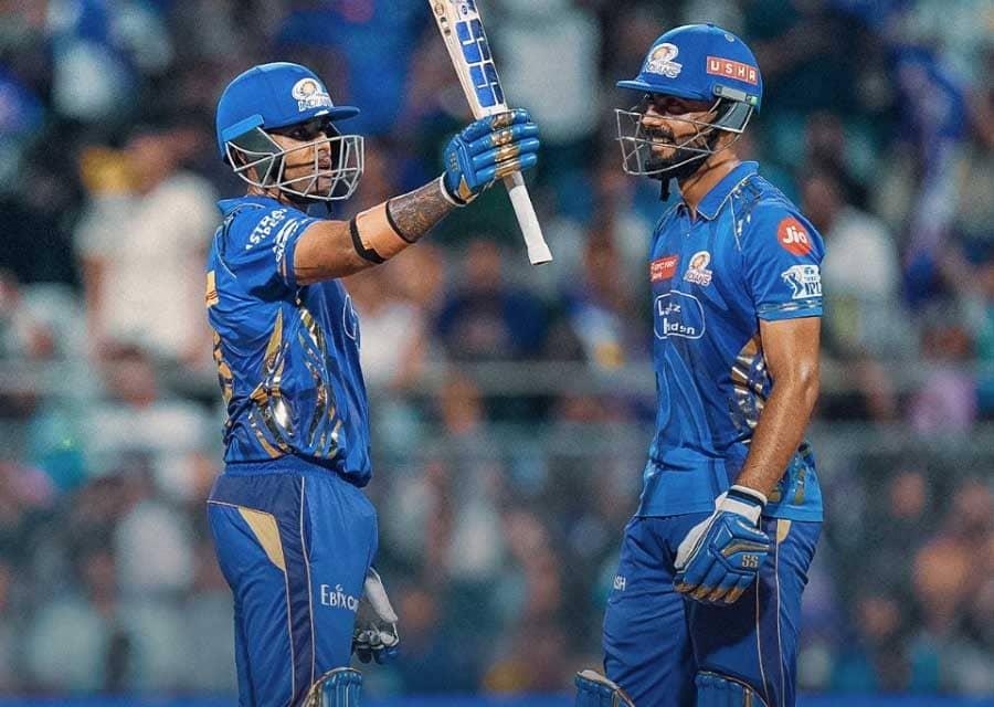 IPL 2026: MI's Batting Powerhouses Set to Dazzle Fans