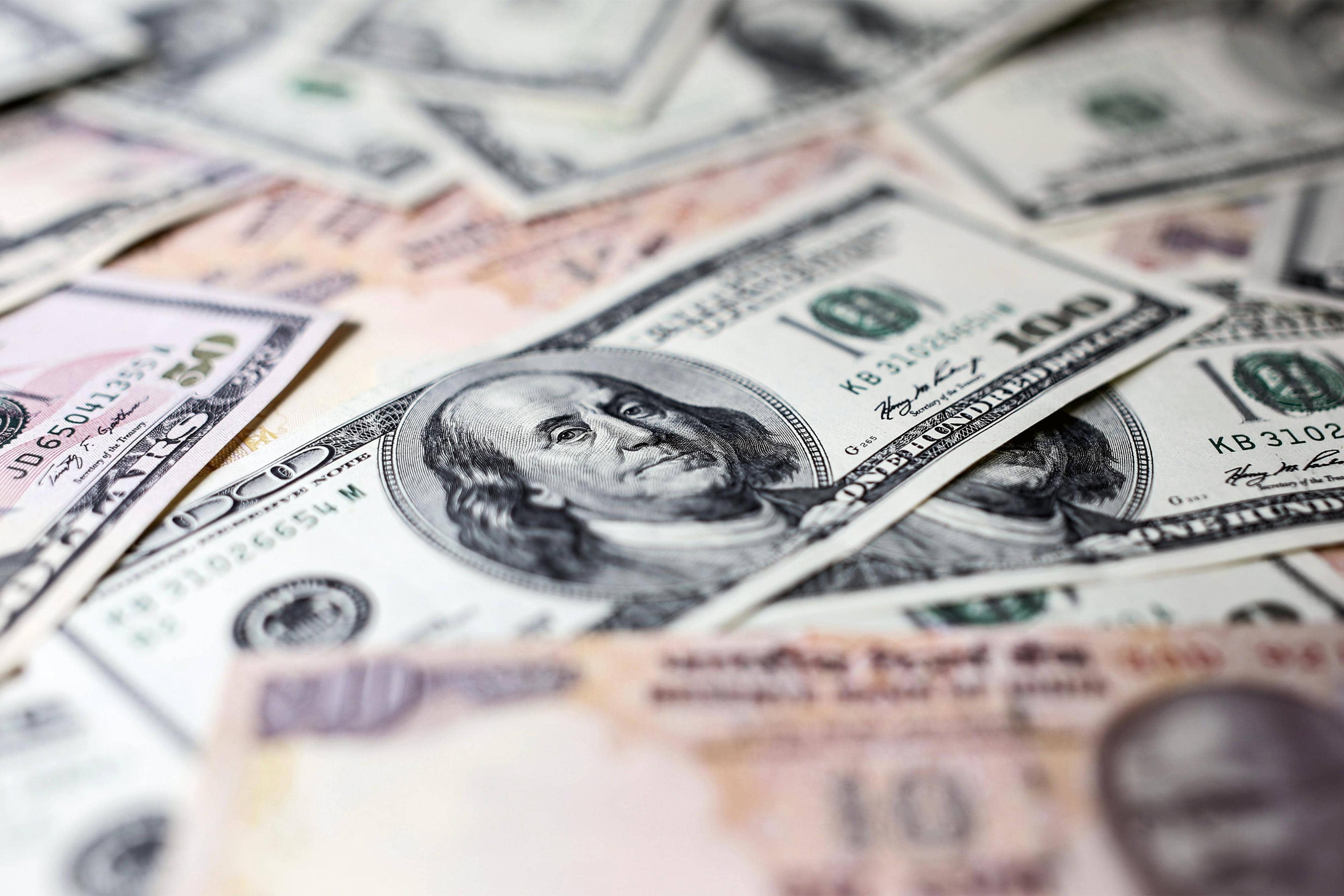 India's Forex Hustle: $1 Trillion for Market Smoothness, G