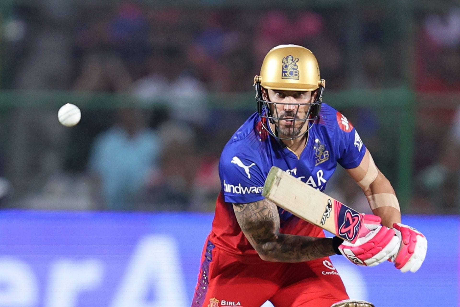 Faf du Plessis names RCB's overseas stars for IPL 2026